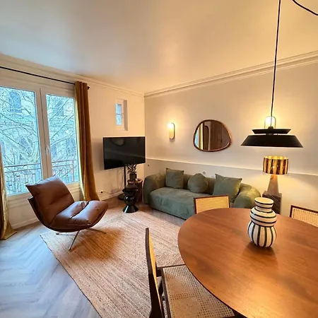 미투아르 아파트먼트 파리