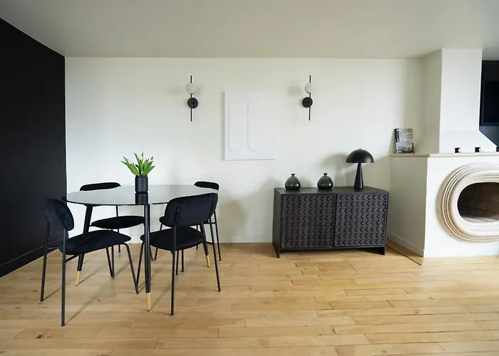 미투아르 아파트먼트 * 파리