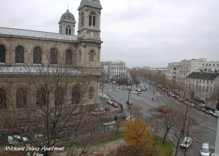 미투아르 아파트먼트 파리