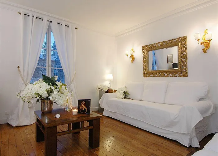 미투아르 아파트먼트 파리