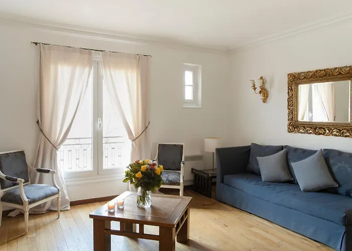 미투아르 아파트먼트 * 파리