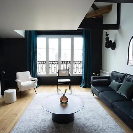 密斯豪德公寓式酒店