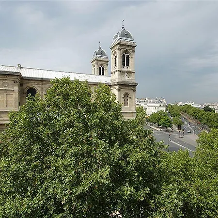 密斯豪德公寓式酒店