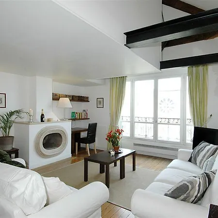 密斯豪德公寓式酒店 巴黎