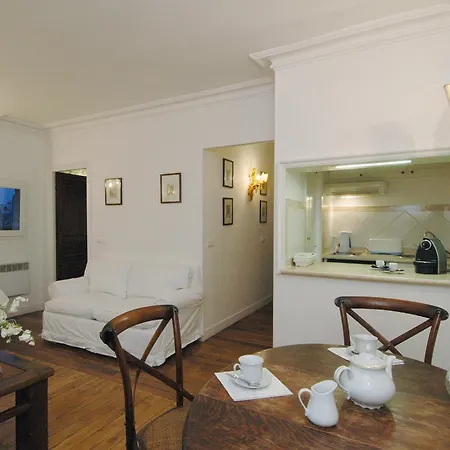 公寓 密斯豪德公寓式酒店