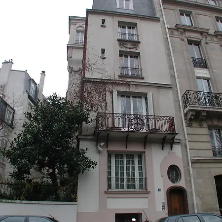 密斯豪德公寓式酒店 公寓