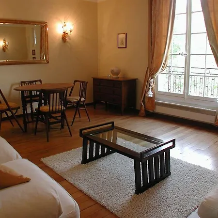 密斯豪德公寓式酒店 公寓 *