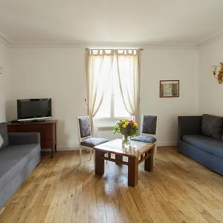 密斯豪德公寓式酒店 *