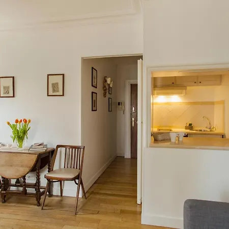 密斯豪德公寓式酒店