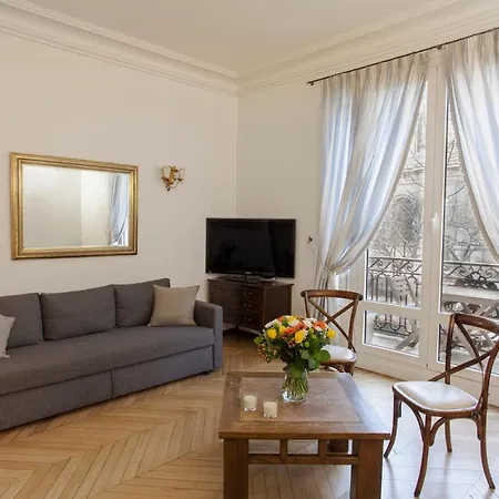 密斯豪德公寓式酒店 公寓 *