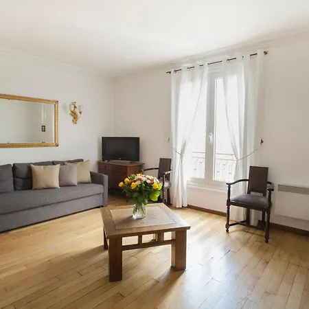 密斯豪德公寓式酒店 巴黎