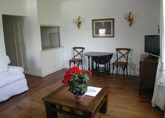 Apartamento Mithouard París