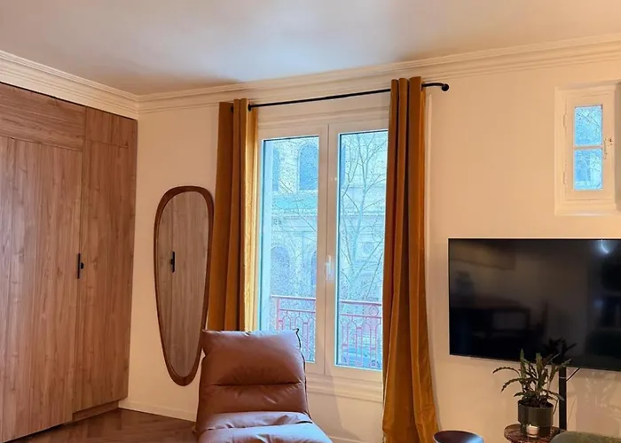 Mithouard Апартаменты