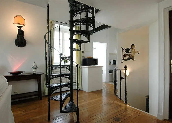 Апартаменты Mithouard