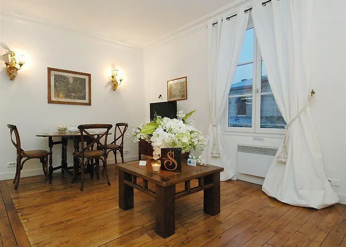 Апартаменты Mithouard Париж