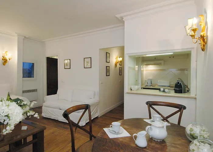 Appartement Mithouard