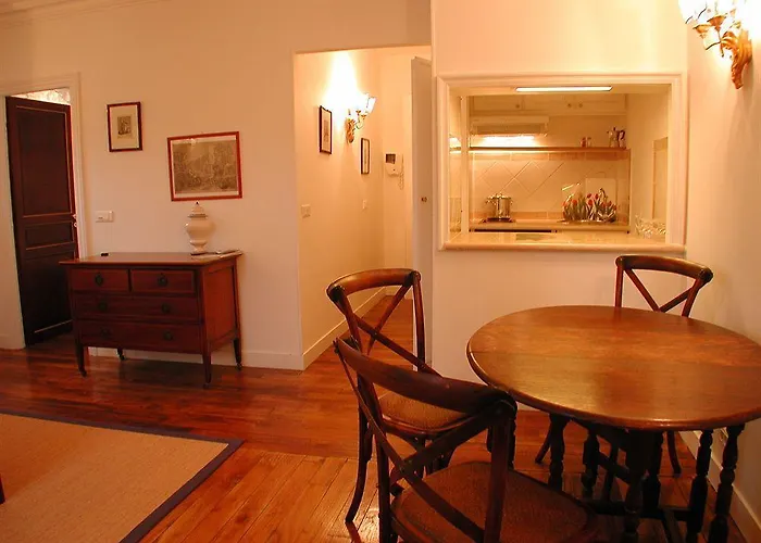 Mithouard Апартаменты Париж