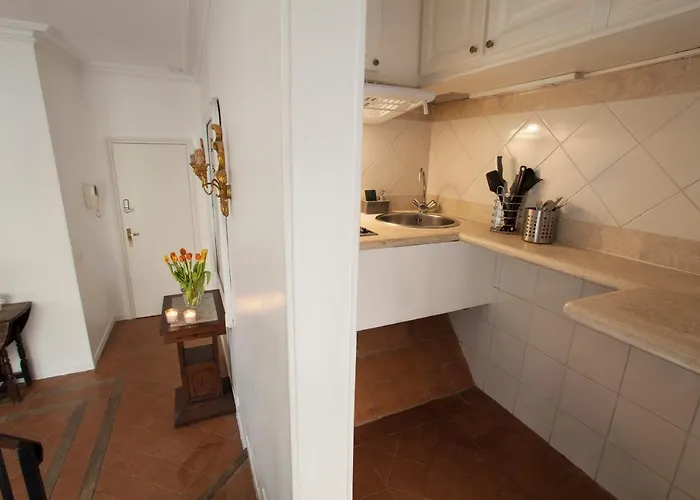 Апартаменты Mithouard Париж