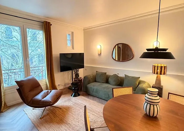 Mithouard Appartement