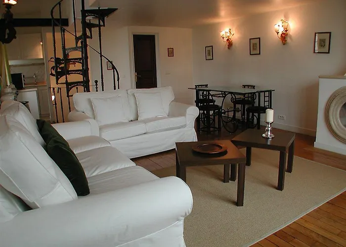 Appartement Mithouard *