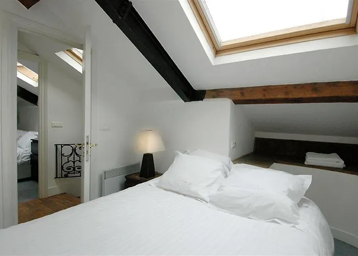 Apartmán Mithouard Paříž