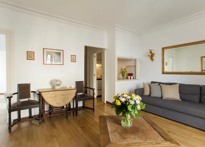 Appartement Mithouard